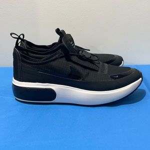 Nike Air Max worn only once.